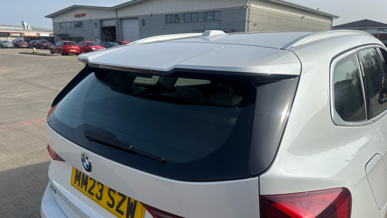 BMW X1 xDrive 23i MHT xLine 5dr Step Auto Petrol Estate